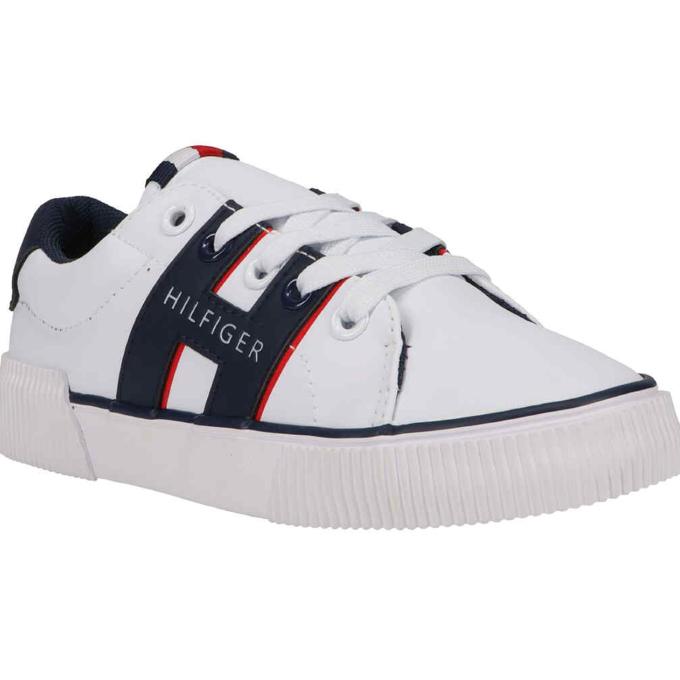 トミーヒルフィガーゴルフ TOMMY HILFIGER GOLF ジュニアスニーカー ジュニア アンディ 4.0 TH101028｜himaraya｜07