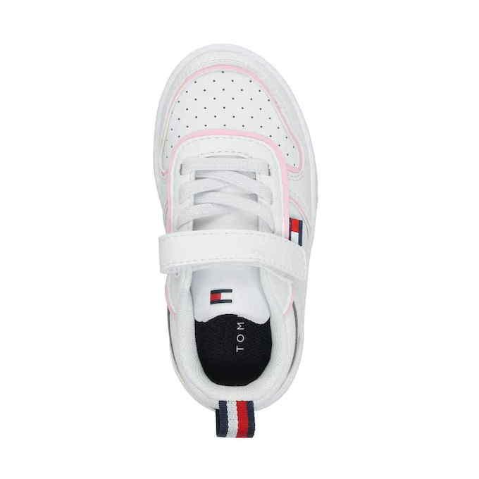 トミーヒルフィガーゴルフ TOMMY HILFIGER GOLF ジュニアスニーカー ジュニア ケイドコートLOW ALT TH100935｜himaraya｜08