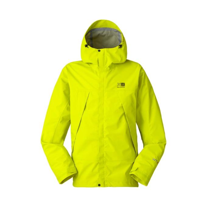 Karrimor（カリマー） レインジャケット メンズ レディース WTX3L 