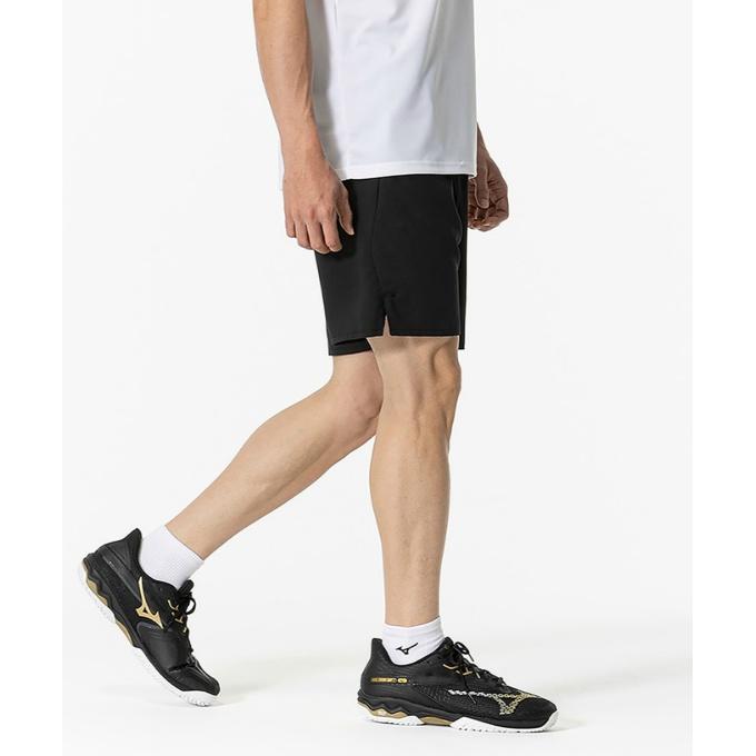 MIZUNO（ミズノ） テニスウェア バドミントンウェア ショートパンツ