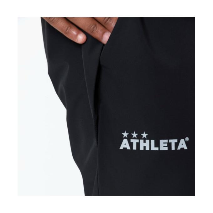 アスレタ ATHLETA サッカーウェア ウインドブレーカーパンツ メンズ プルーフパンツ REI-1146｜himaraya｜07