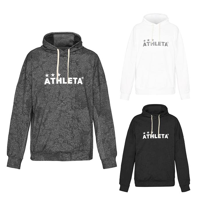 ATHLETA（アスレタ） サッカー スウェットパーカー メンズ ジャガード