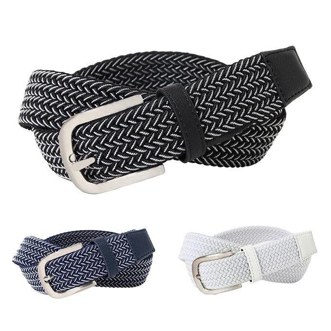 OUTDOOR PRODUCTS（アウトドアプロダクツ） ゴルフ ベルト メンズ ゴム