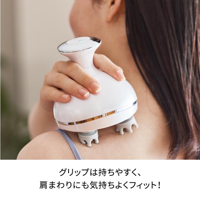 FESTINO（フェスティノ） ヘッドスパ Charging Head Wash Spa 充電式