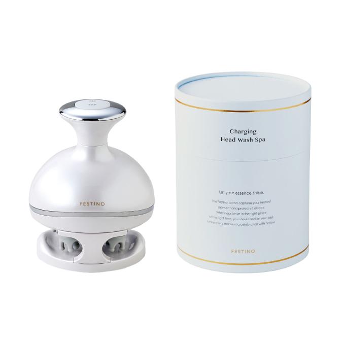 FESTINO（フェスティノ） ヘッドスパ Charging Head Wash Spa 充電式