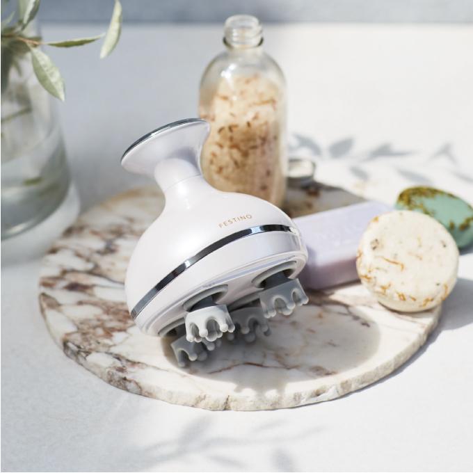 FESTINO（フェスティノ） ヘッドスパ Charging Head Wash Spa 充電式