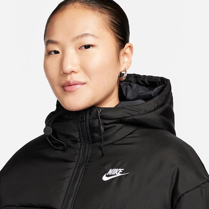 NIKE ナイキ ロングコート レディース L NSW TF CLSC
