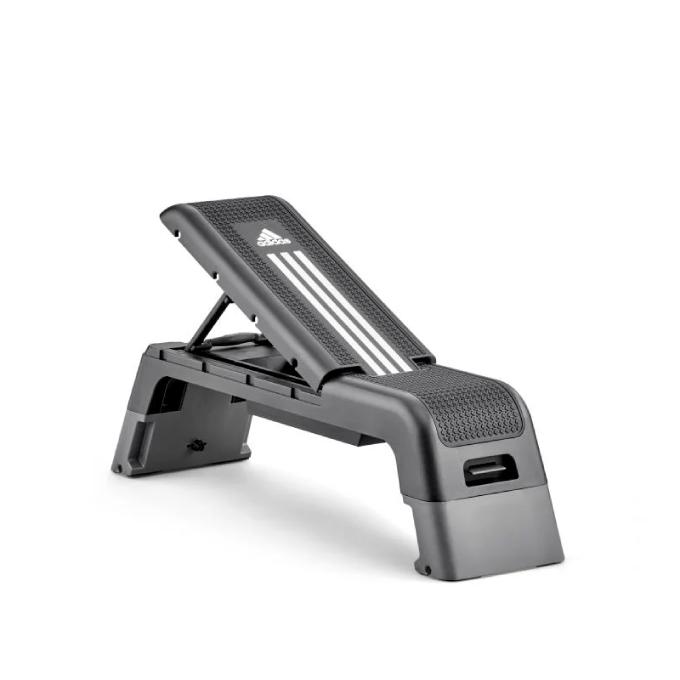 adidas HIITデッキ トレーニングベンチ ADP-15070BK Amazon | 【セット買い】(adidas) アディダス HIIT デッキ ADP
