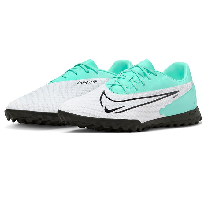 ナイキ ジュニア サッカー トレーニングシューズ ファントム GX アカデミー ターフ用 TF DD9477-300 NIKE NIKE（ナイキ） ジュニア サッカー トレーニングシューズ ファントム