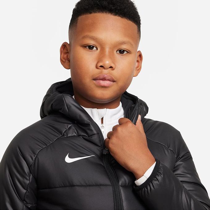 NIKE（ナイキ） サッカーウェア ベンチコート ジュニア Therma-FIT