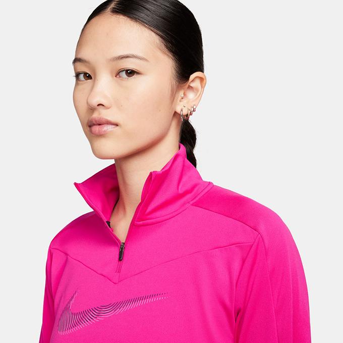 NIKE（ナイキ） ランニングウェア Tシャツ 長袖 レディース HBR
