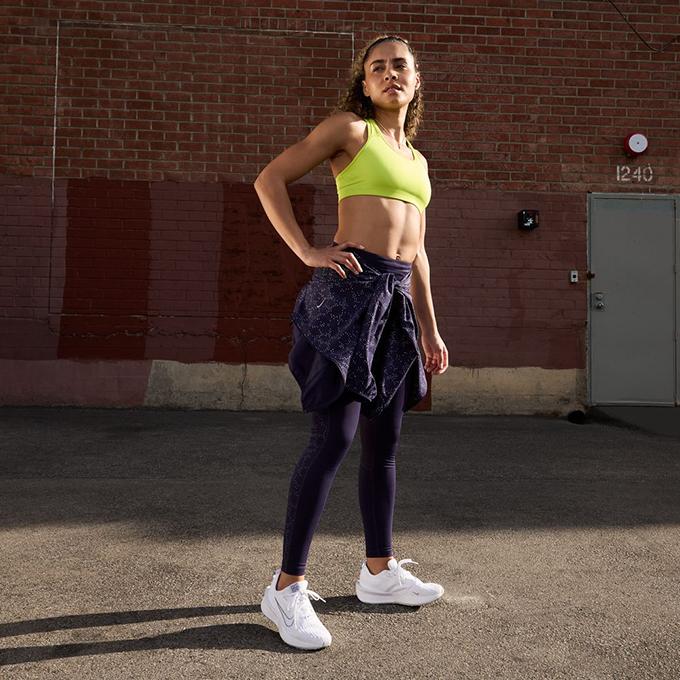 NIKE（ナイキ） ランニングシューズ レディース 23HO インタラクト