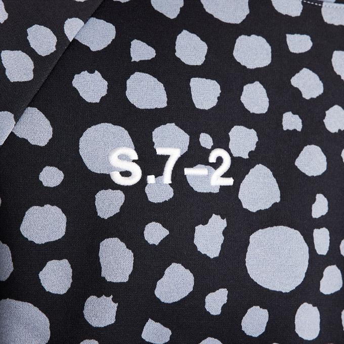 OMMO✴︎✴︎試着のみ！！完売色ブラック✴︎✴︎TUCK FLARE KNIT CD kink