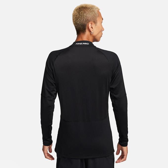 NIKE（ナイキ） アンダーウェア 長袖 メンズ NP 保温モックL／S