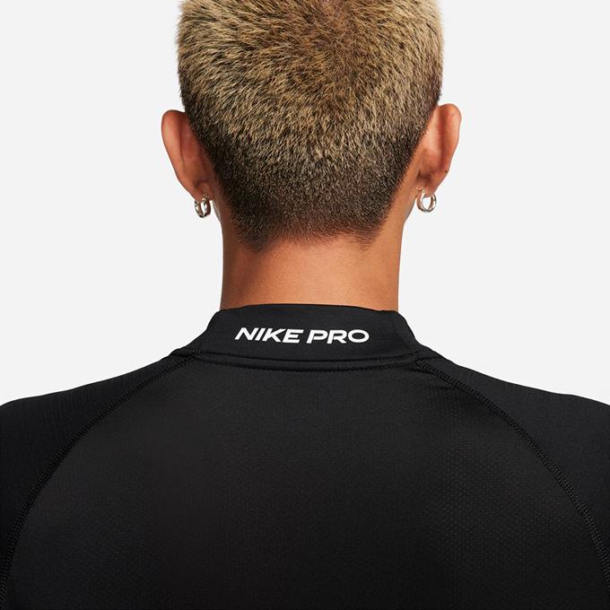 NIKE（ナイキ） アンダーウェア 長袖 メンズ NP 保温モックL／S