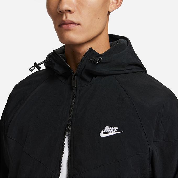 新品S NIKEスポーツウェア ウーブン ジャケットFN1941-010 NIKE】 ウーブン ジャケット (Nike/トラックパンツ・ジャージ) FN1941