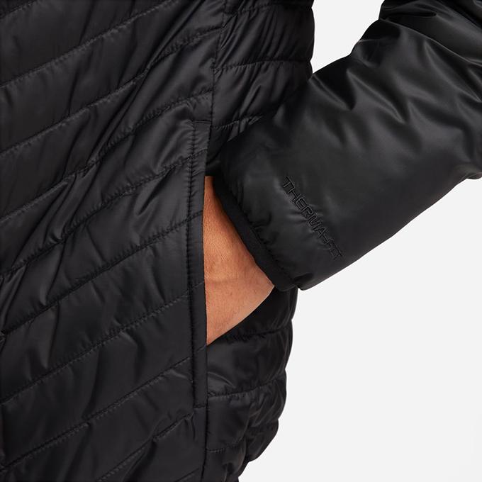 NIKE（ナイキ） 中綿ジャケット メンズ TF WR SF MDWパファーJKT 