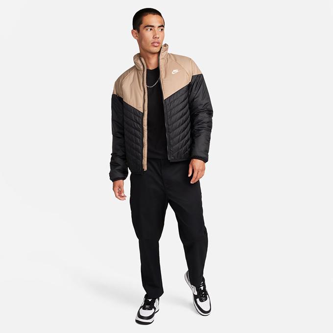 NIKE（ナイキ） 中綿ジャケット メンズ TF WR SF MDWパファーJKT 
