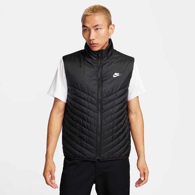 NIKE（ナイキ） ベストジャケット メンズ TF WR SF ミッド