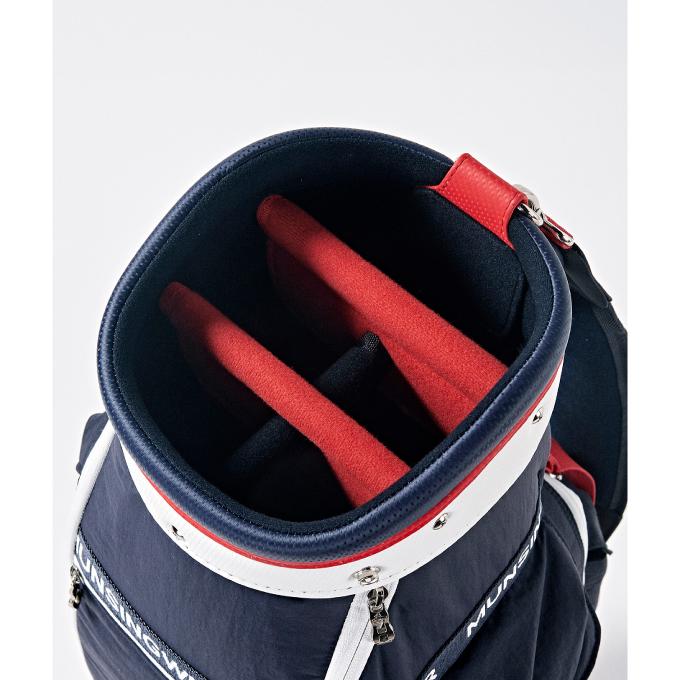 Munsingwear（マンシングウェア） マンシング キャディバッグ