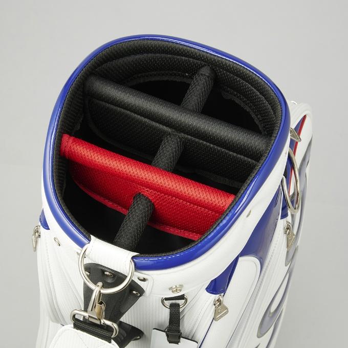 le coq sportif ルコックスポルティフ キャディバッグ ルコック le coq sportif ルコックスポルティフ キャディバッグ ルコック