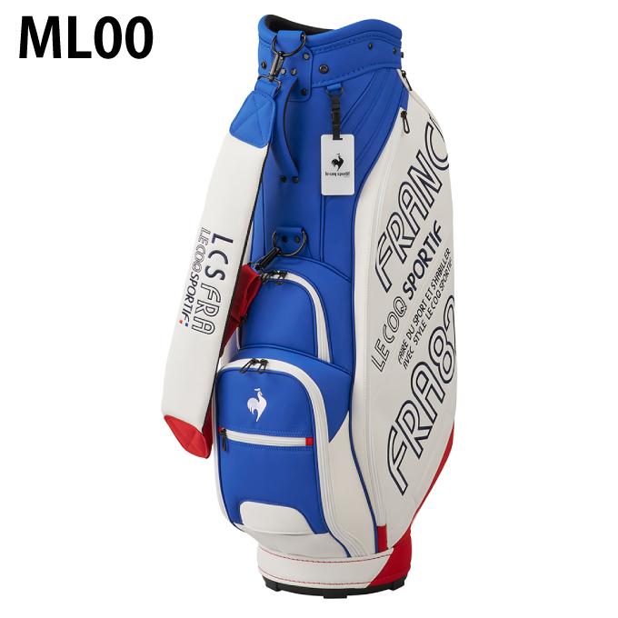 le coq sportif ルコックスポルティフ キャディバッグ メンズ 9