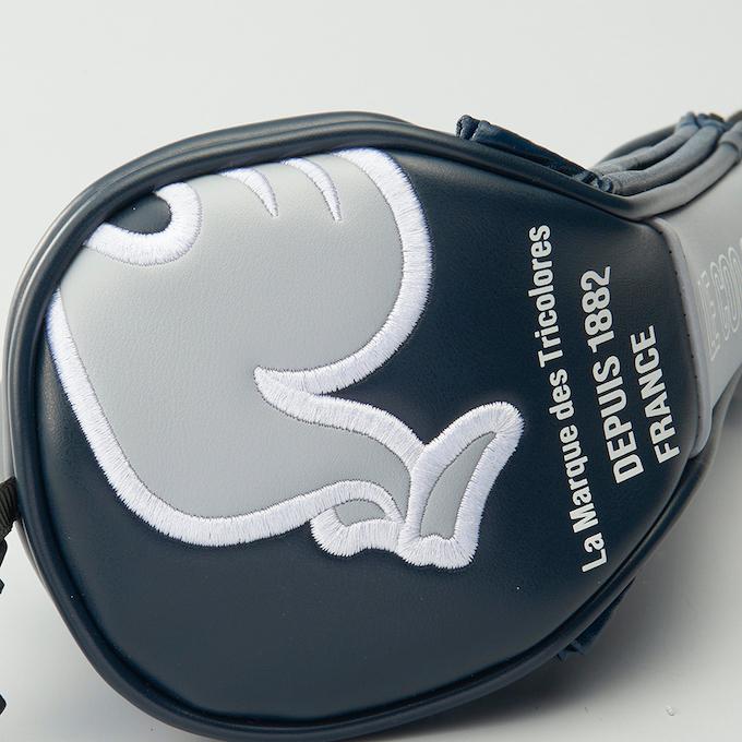 イリアックゴルフ（iliac）（メンズ、レディース）ゴルフ パターカバー