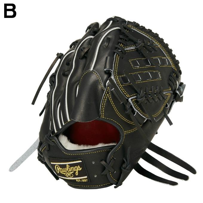 Rawlings（ローリングス） 野球 硬式グローブ 投手用 メンズ プロ 