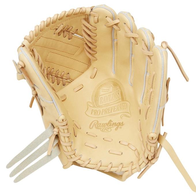 Rawlings（ローリングス） 野球 硬式グローブ 投手用 メンズ プロ 