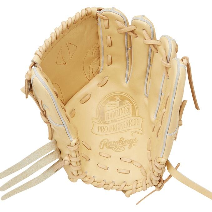 ローリングス Rawlings 野球 硬式グローブ 投手用 メンズ プロプリファード ウィザード 02 GH4PW2N54MG Rawlings（ローリングス） 野球 硬式グローブ 投手用 メンズ プロ