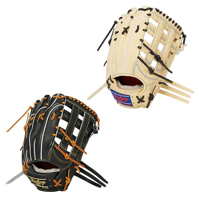 ローリングス Rawlings 野球 硬式グローブ 外野手用 メンズ プロプリファード ウィザード 02 GH4PW2B87MG の商品画像