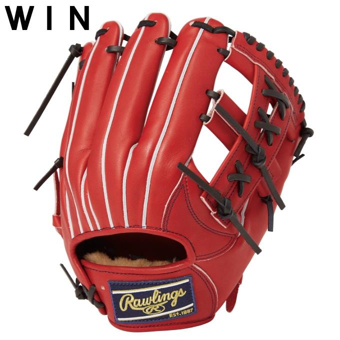 ローリングス Rawlings 野球 硬式グローブ 内野手用 メンズ プロプリファードW FSスタイル GH4PRN54FSの画像
