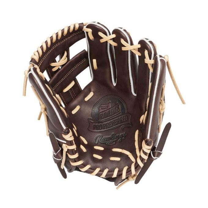 Rawlings（ローリングス） 野球 硬式グローブ 内野手用 メンズ プロ