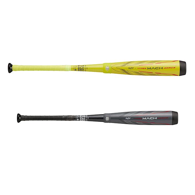 Rawlings（ローリングス） 野球 少年軟式バット ジュニア HYPER MACH