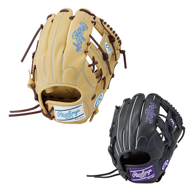 Rawlings（ローリングス） ソフトボールグローブ 内野手 レディース H