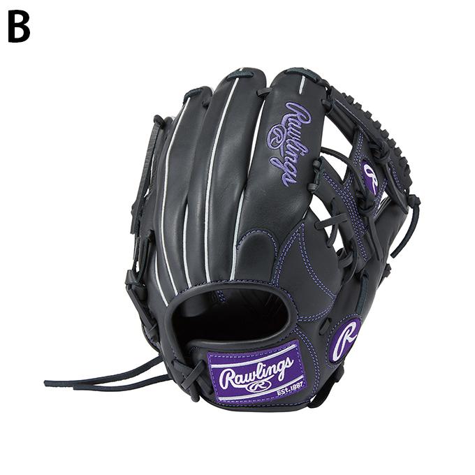 Rawlings（ローリングス） ソフトボールグローブ 内野手 レディース H