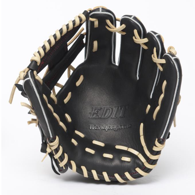 ワールドペガサス WORLD PEGASUS 野球 一般軟式グローブ オールラウンド メンズ 軟式用エディット オール7 WGN4EDT65 ワールドペガサス（WORLD PEGASUS） 野球 一般軟式グローブ オール