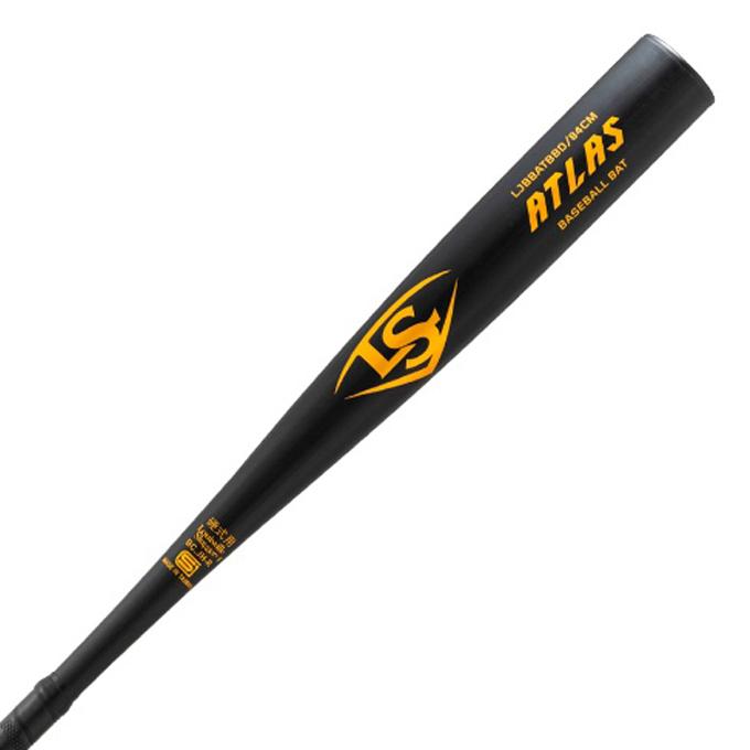 Baseball bat ルイスビルスラッガー アトラス 中学硬式用バット