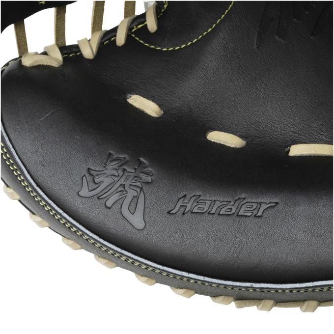MIZUNO（ミズノ） 野球 硬式グローブ 捕手 號 SAKEBI Harder M-R型