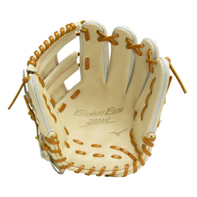 ミズノ 野球 硬式グローブ 内野手用 グローバルエリート JAPAN 1AJGH30103 MIZUNOの画像