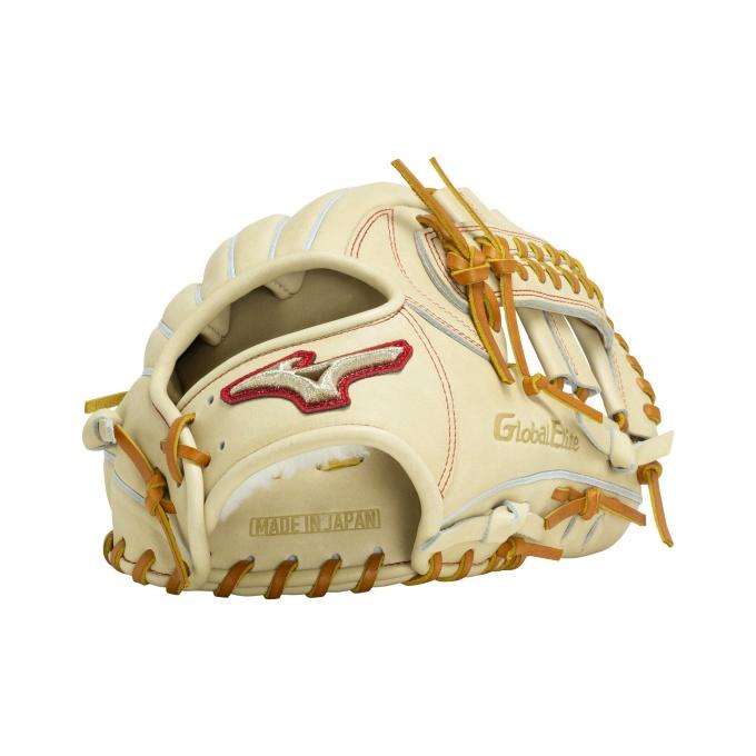 ミズノ 野球 硬式グローブ 内野手用 グローバルエリート JAPAN 1AJGH30103 MIZUNOの画像