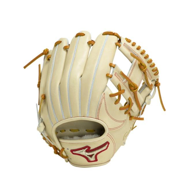 MIZUNO（ミズノ） 野球 硬式グローブ 内野手用 グローバルエリート