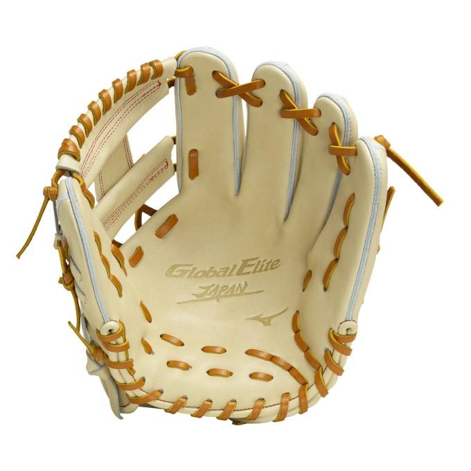 ミズノ 野球 硬式グローブ 内野手用 グローバルエリート JAPAN 1AJGH30113 MIZUNOの画像