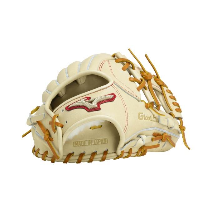 ミズノ 野球 硬式グローブ 内野手用 グローバルエリート JAPAN 1AJGH30113 MIZUNOの画像