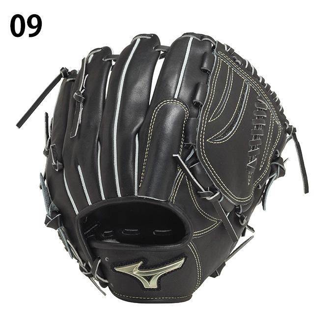 ミズノ 野球 硬式グローブ 投手用  グローバルエリート H selection SIGNA ScoreLink 1AJGH30501 MIZUNOの画像