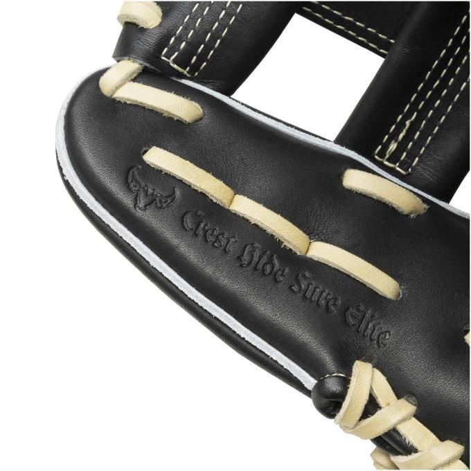 ミズノ 野球 硬式グローブ 内野手用  グローバルエリート H selection SIGNA ScoreLink 1AJGH30503 MIZUNOの画像