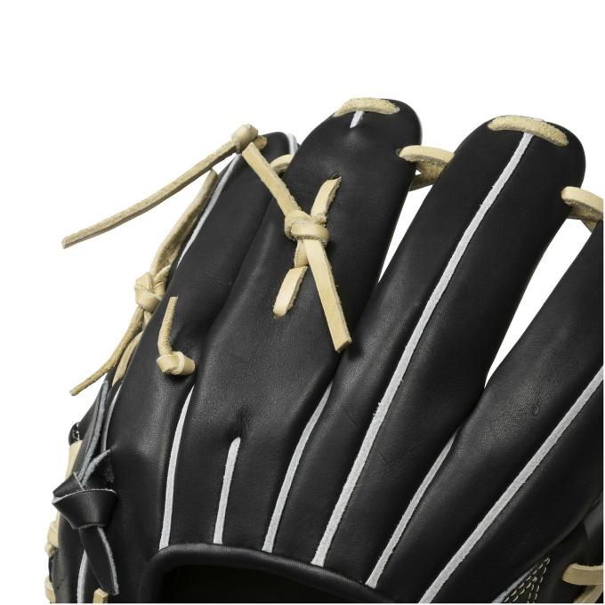 ミズノ 野球 硬式グローブ 内野手用  グローバルエリート H selection SIGNA ScoreLink 1AJGH30503 MIZUNOの画像