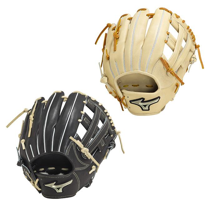 MIZUNO（ミズノ） 野球 硬式グローブ 内野手用 グローバルエリート H