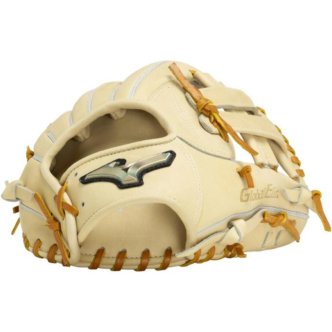 MIZUNO（ミズノ） 野球 硬式グローブ 内野手用 グローバルエリート H