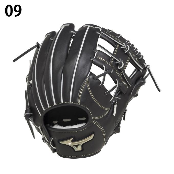 MIZUNO（ミズノ） 野球 一般軟式グローブ 内野手 メンズ グローバル
